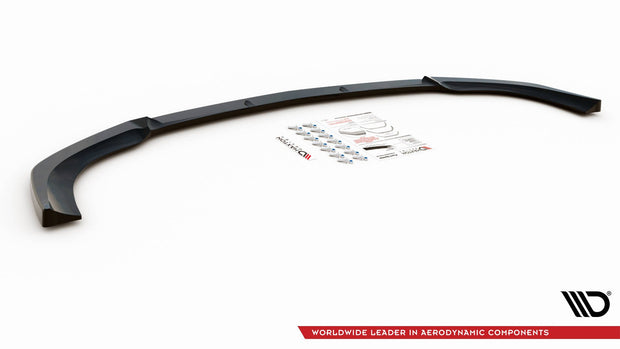 FRONT SPLITTER V.2 MERCEDES-AMG GT 53 4-DOOR COUPE