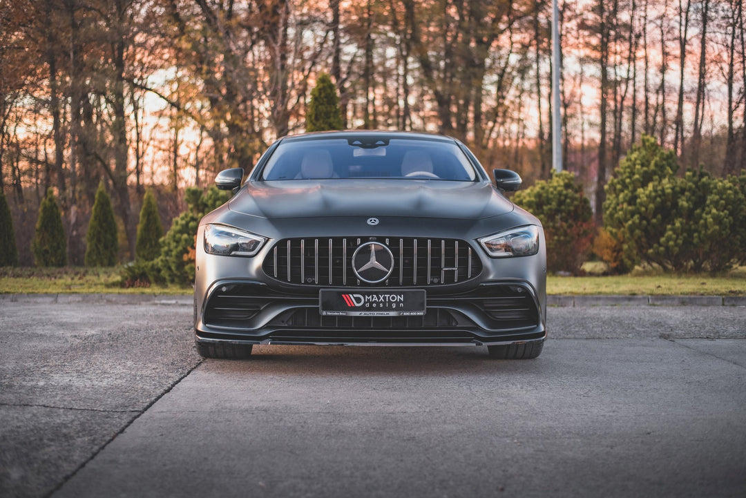 FRONT SPLITTER V.2 MERCEDES-AMG GT 53 4-DOOR COUPE