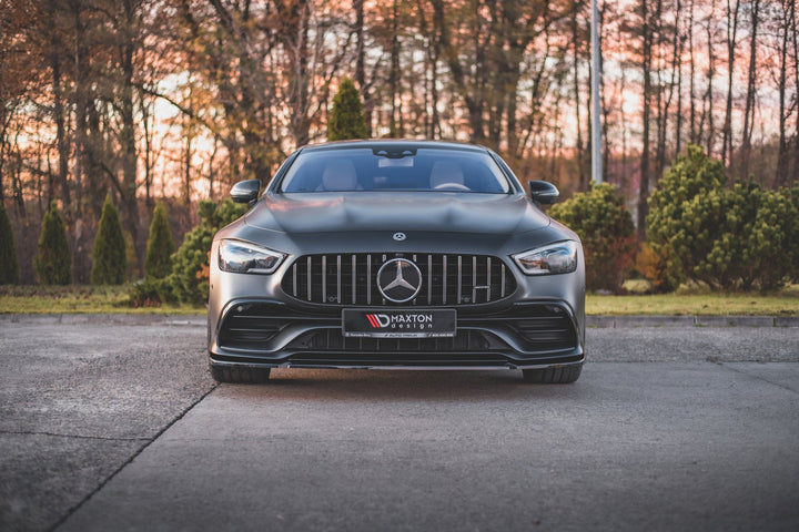 FRONT SPLITTER V.2 MERCEDES-AMG GT 53 4-DOOR COUPE
