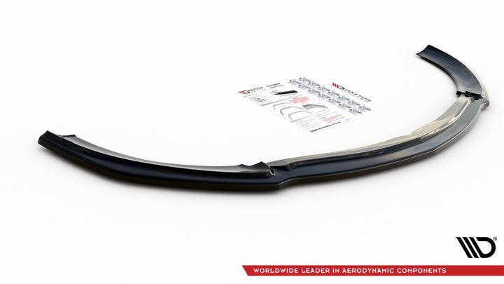 FRONT SPLITTER V.2 MERCEDES-BENZ E63 AMG ESTATE/SEDAN S213/W213
