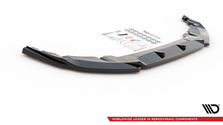 FRONT SPLITTER V.2 MINI COUNTRYMAN MK2 F60 JCW