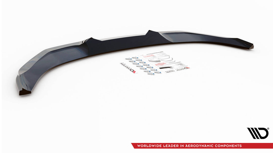 FRONT SPLITTER V.2 NISSAN 370Z NISMO FACELIFT