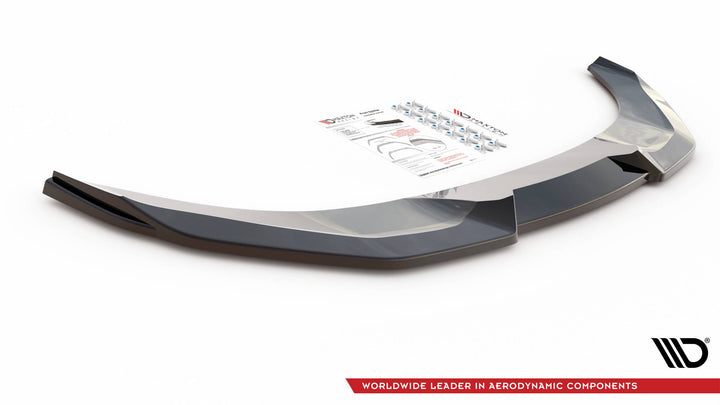 FRONT SPLITTER V.2 NISSAN 370Z NISMO FACELIFT