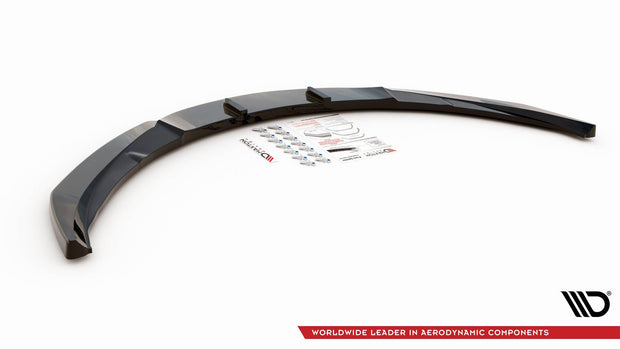 FRONT SPLITTER V.2 BICK REGAL GS/ OPEL INSIGNIA MK. 1 OPC FACELIFT