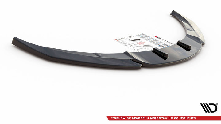 FRONT SPLITTER V.2 BICK REGAL GS/ OPEL INSIGNIA MK. 1 OPC FACELIFT