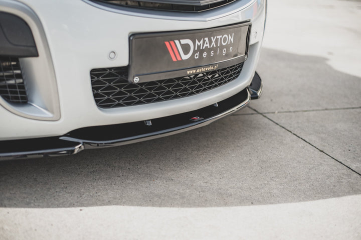 FRONT SPLITTER V.2 BICK REGAL GS/ OPEL INSIGNIA MK. 1 OPC FACELIFT