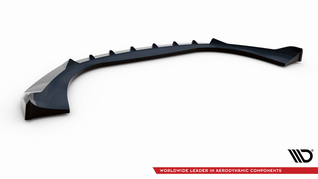 FRONT SPLITTER V.2 PORSCHE MACAN MK1
