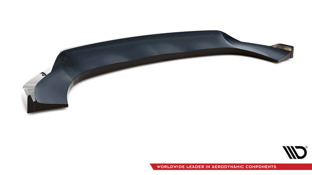 FRONT SPLITTER V.2 PORSCHE MACAN MK1 FACELIFT