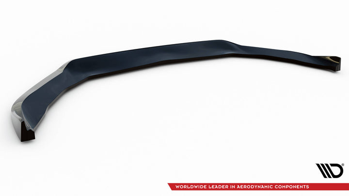 FRONT SPLITTER V.2 PORSCHE PANAMERA Turbo S E-HYBRID 971