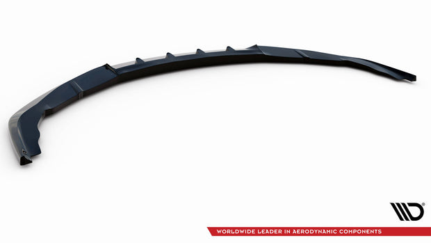 FRONT SPLITTER V.2 PORSCHE PANAMERA TURBO 970