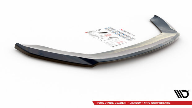 FRONT SPLITTER V.2 SEAT LEON FR / CUPRA MK3