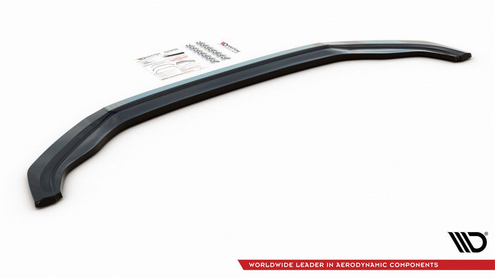 FRONT SPLITTER V.2 VW GOLF 7 GTI