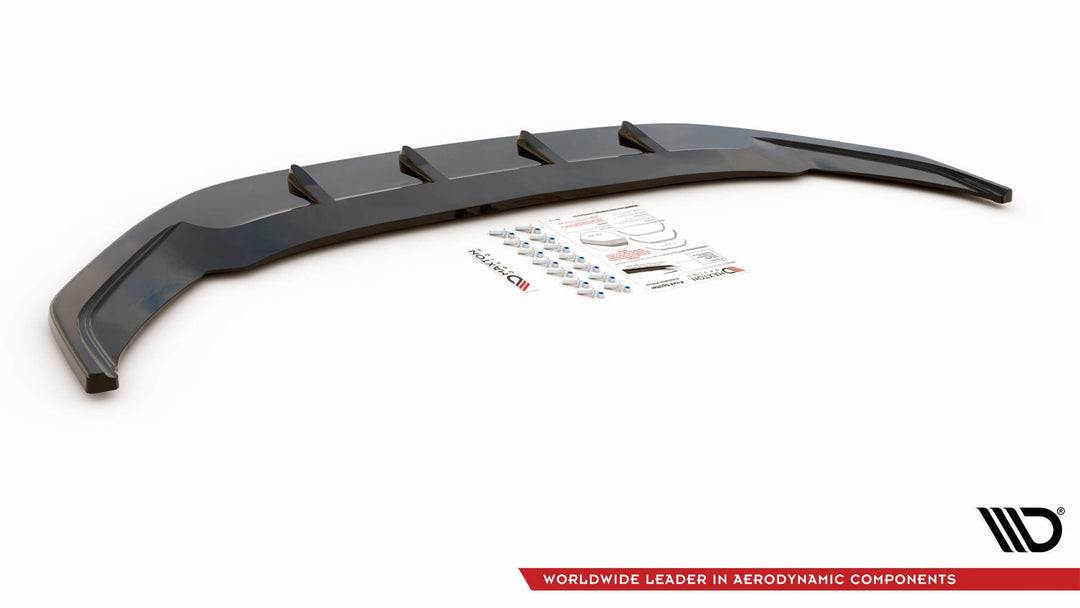 FRONT SPLITTER V.2 VOLKSWAGEN ARTEON R-LINE FACELIFT