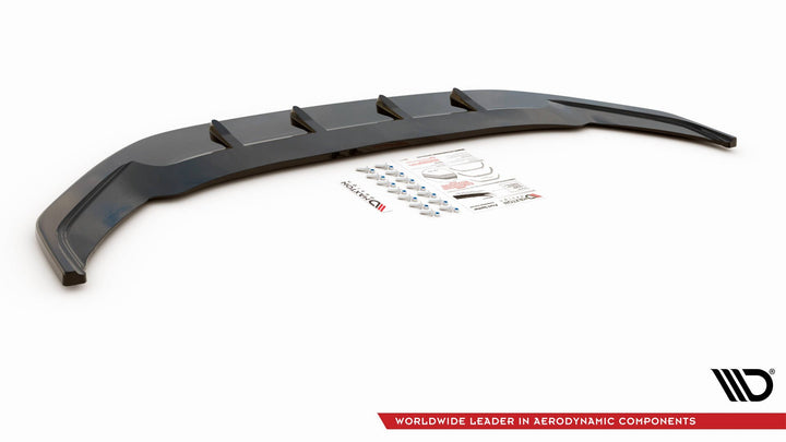 FRONT SPLITTER V.2 VOLKSWAGEN ARTEON R-LINE FACELIFT