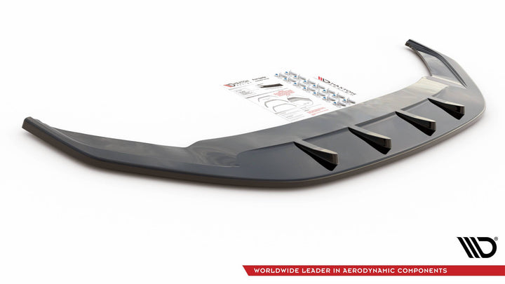 FRONT SPLITTER V.2 VOLKSWAGEN ARTEON R-LINE FACELIFT