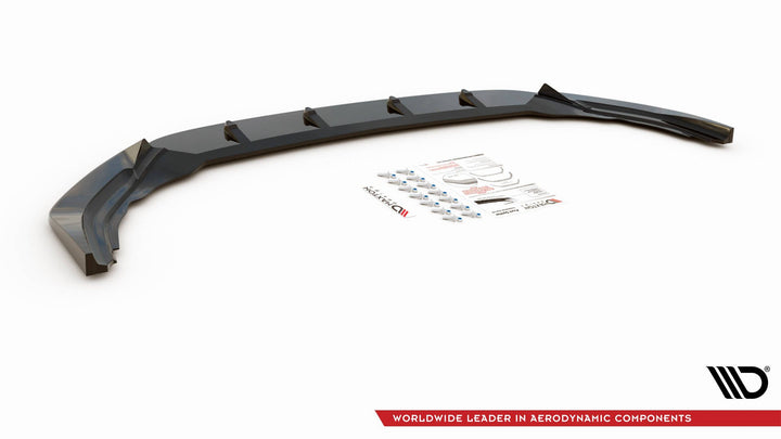 FRONT SPLITTER V.2 VOLKSWAGEN GOLF R MK8
