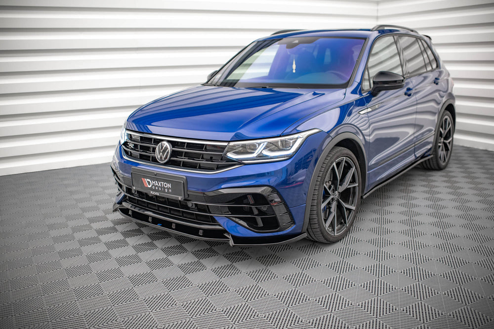 Bumper Kit | VOLKSWAGEN TIGUAN R-LINE 2019 Bumper Kit | VOLKSWAGEN TIGUAN R-LINE 2019