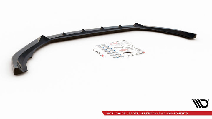 FRONT SPLITTER V.2 VOLVO V90 MK2