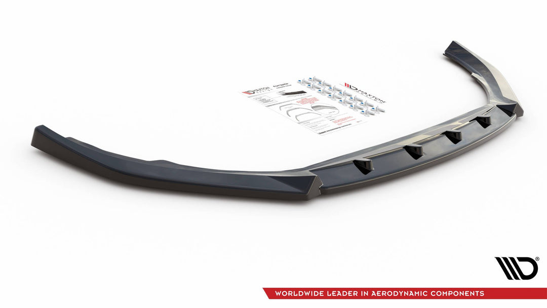 FRONT SPLITTER V.2 VOLVO V90 MK2