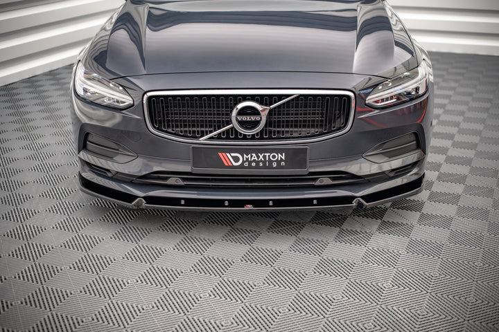 FRONT SPLITTER V.2 VOLVO V90 MK2