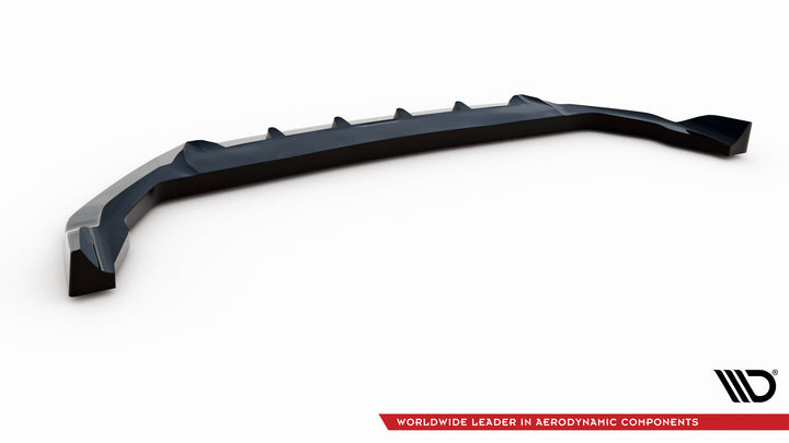 FRONT SPLITTER V.2 VOLVO XC90 R-DESIGN MK2 FACELIFT