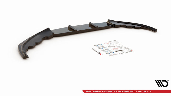 FRONT SPLITTER V.2 FOR BMW 7 M-PACK G11