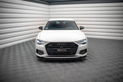 FRONT SPLITTER V.3 AUDI A6 C8