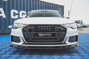 Zentrale Hinten Splitter Audi A6 S-Line Avant C8, Shop \ Audi \ A6 / S6 /  RS6 \ A6 S-Line \ C8 [2018-2023] \ Avant