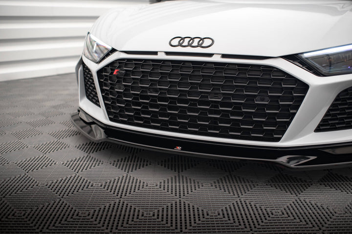 FRONT SPLITTER V.3 AUDI R8 MK2 FACELIFT
