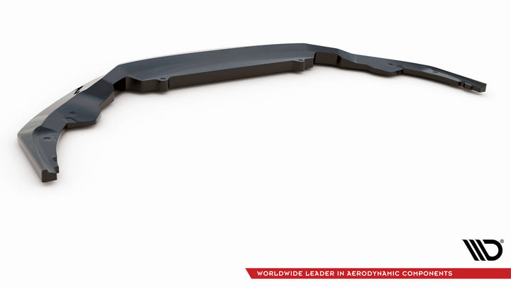FRONT SPLITTER V.3 AUDI R8 MK2 FACELIFT