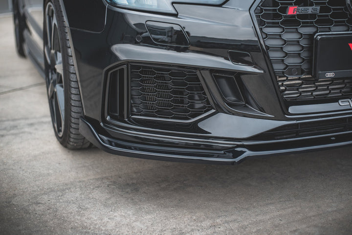 FRONT SPLITTER V.3 AUDI RS3 8V FACELIFT Sportback