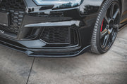 FRONT SPLITTER V.3 AUDI RS3 8V FACELIFT Sportback