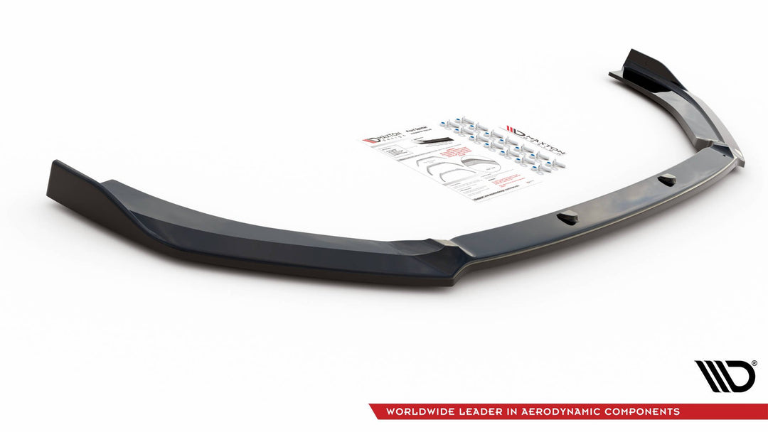 FRONT SPLITTER V.3 AUDI RS3 8V FACELIFT Sportback