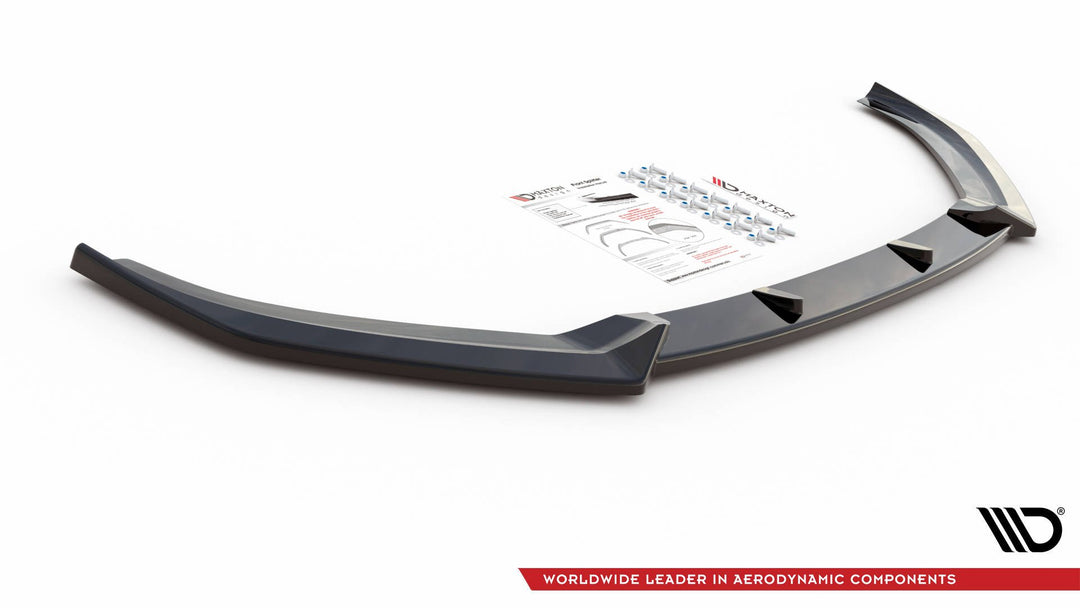FRONT SPLITTER V.3 AUDI S3 / A3 S-LINE 8V FACELIFT