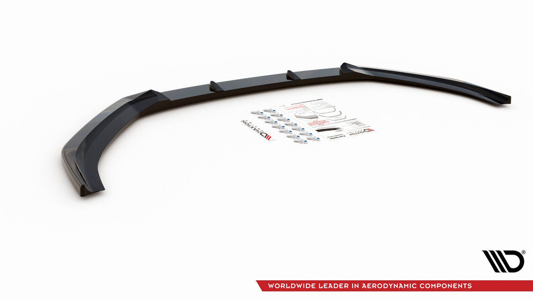 FRONT SPLITTER V.3 AUDI S3 / A3 S-LINE 8V FACELIFT
