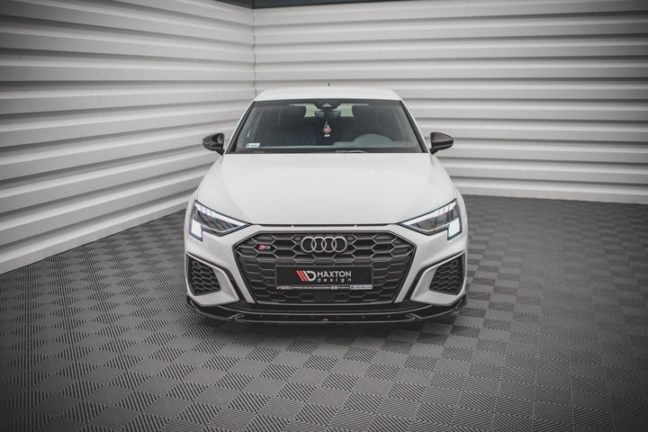 FRONT SPLITTER V.3 AUDI S3 / A3 S-LINE 8Y