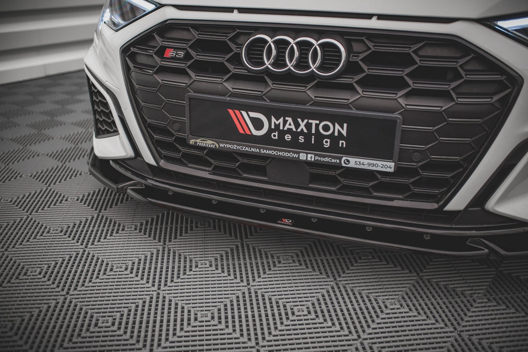 FRONT SPLITTER V.3 AUDI S3 / A3 S-LINE 8Y