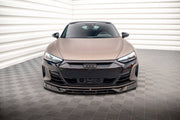 FRONT SPLITTER V.3 AUDI E-TRON GT / RS GT MK1