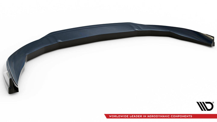 FRONT SPLITTER V.3 AUDI E-TRON GT / RS GT MK1