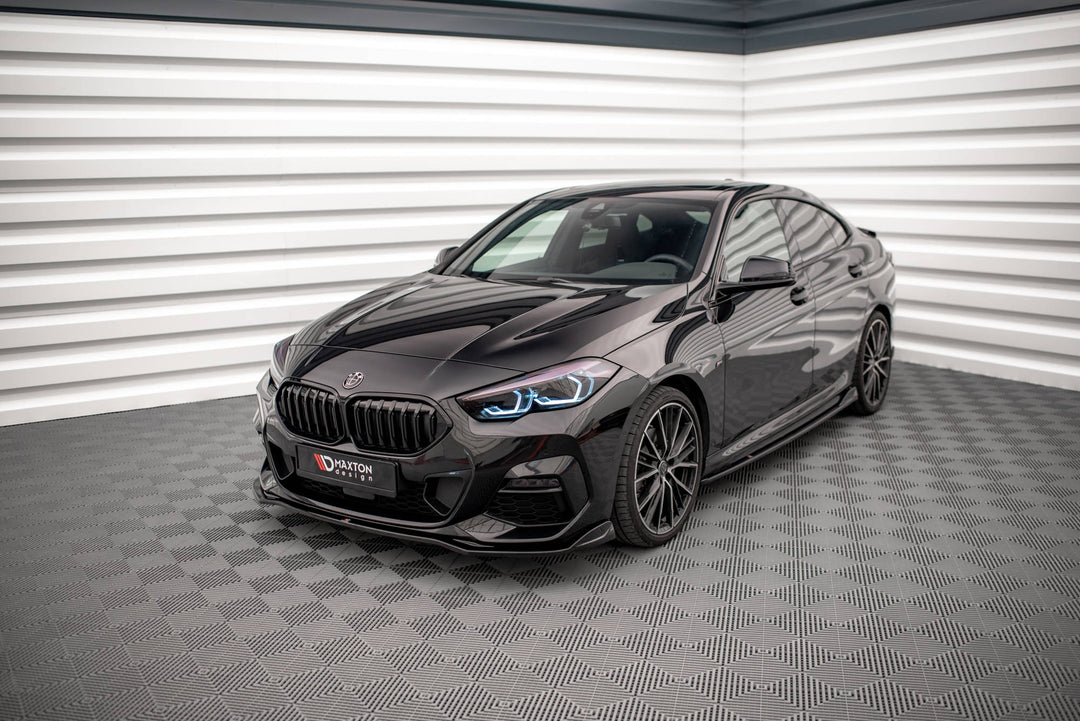 FRONT SPLITTER V.3 BMW 2 GRAN COUPE M-PACK F44