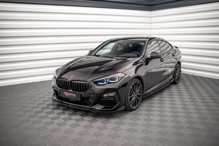 FRONT SPLITTER V.3 BMW 2 GRAN COUPE M-PACK F44