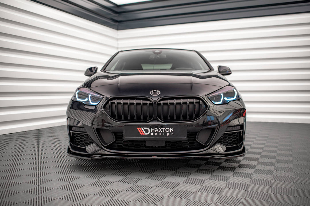 FRONT SPLITTER V.3 BMW 2 GRAN COUPE M-PACK F44