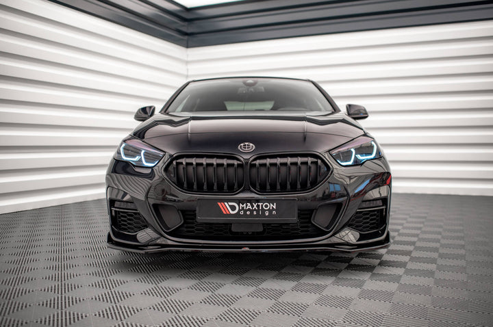 FRONT SPLITTER V.3 BMW 2 GRAN COUPE M-PACK F44