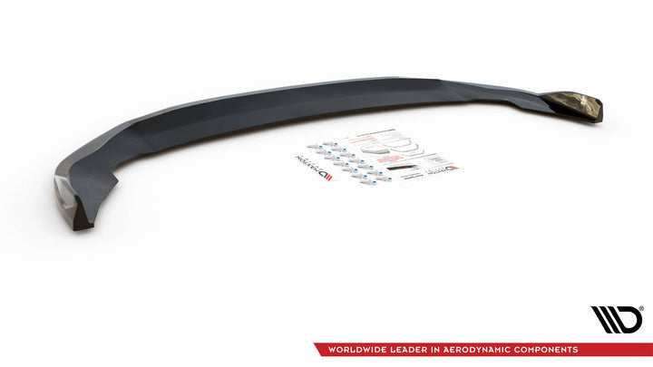 FRONT SPLITTER V.3 BMW 2 GRAN COUPE M-PACK F44