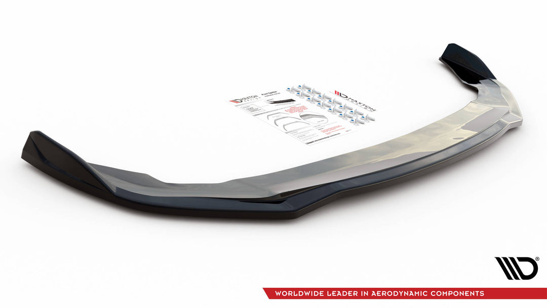 FRONT SPLITTER V.3 BMW 2 GRAN COUPE M-PACK F44