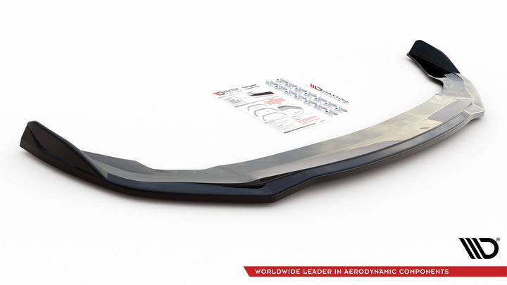 FRONT SPLITTER V.3 BMW 2 GRAN COUPE M-PACK F44