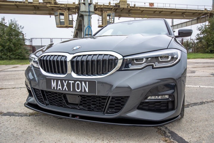 FRONT SPLITTER V.3 BMW 3 G20 M-PACK