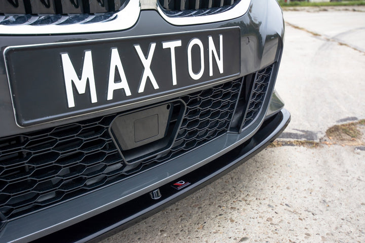 FRONT SPLITTER V.3 BMW 3 G20 M-PACK