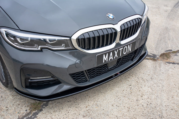 FRONT SPLITTER V.3 BMW 3 G20 M-PACK