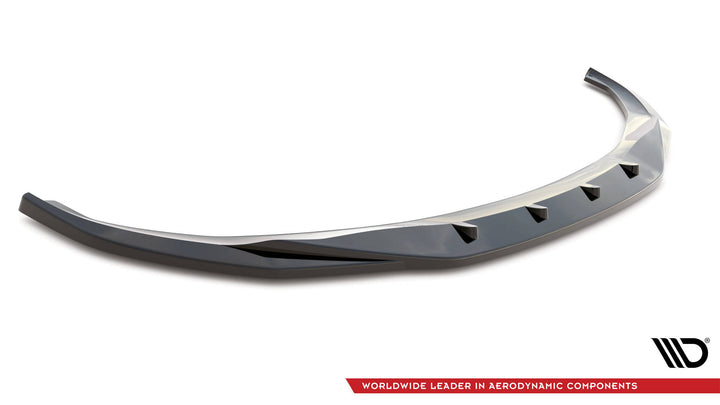 FRONT SPLITTER V.3 BMW 4 / I4 GRAN COUPE M-PACK G26